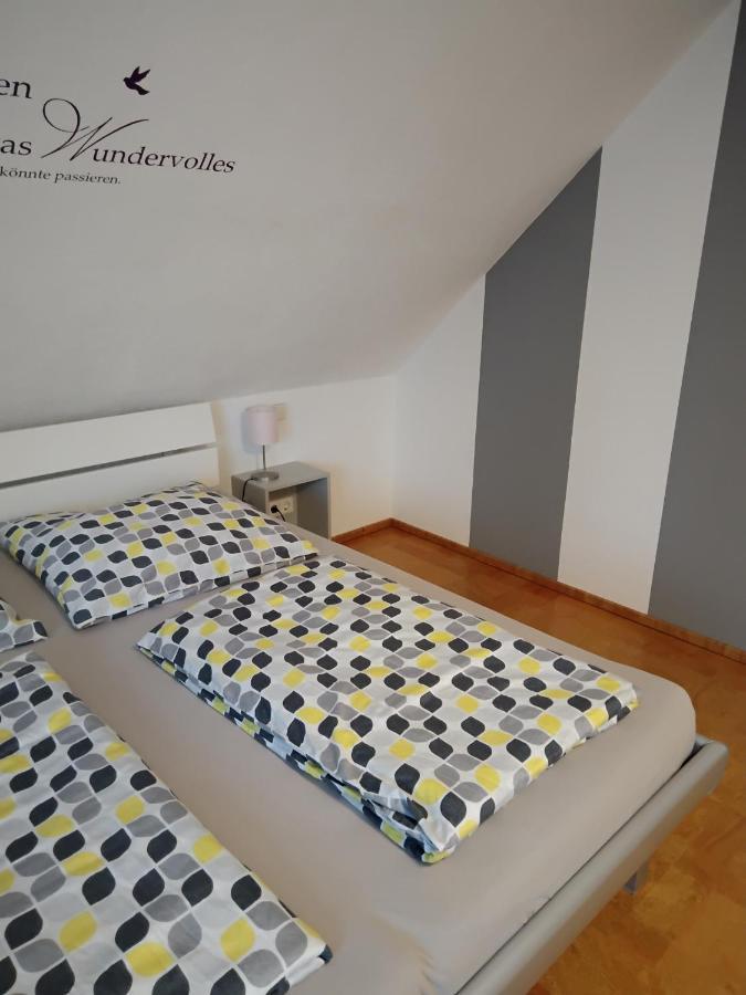 Ferienwohnung Walk Salem  Bagian luar foto