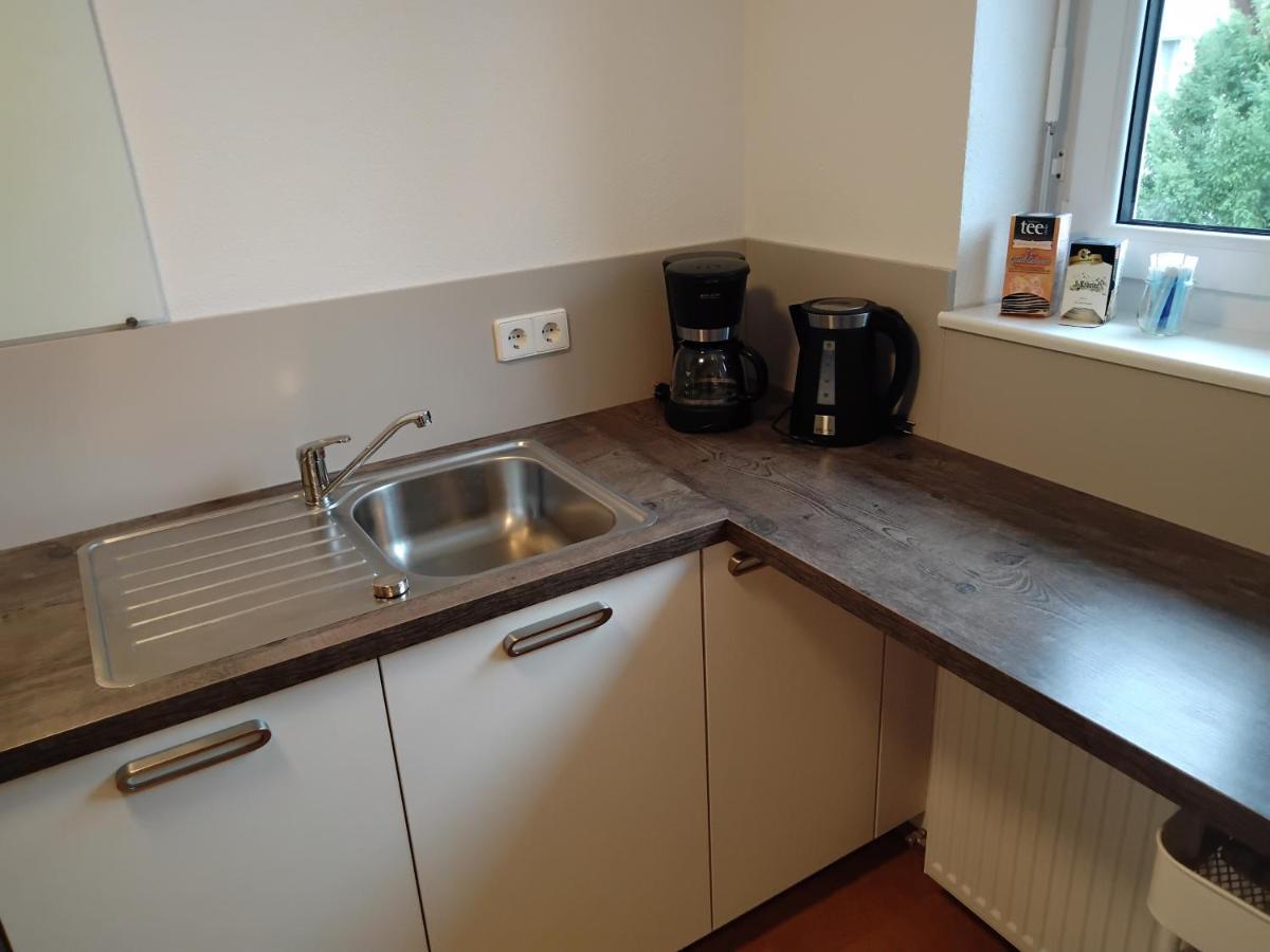 Ferienwohnung Walk Salem  Bagian luar foto