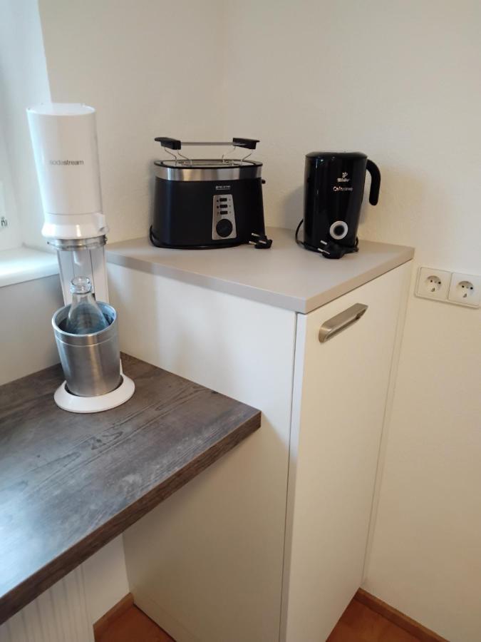 Ferienwohnung Walk Salem  Bagian luar foto