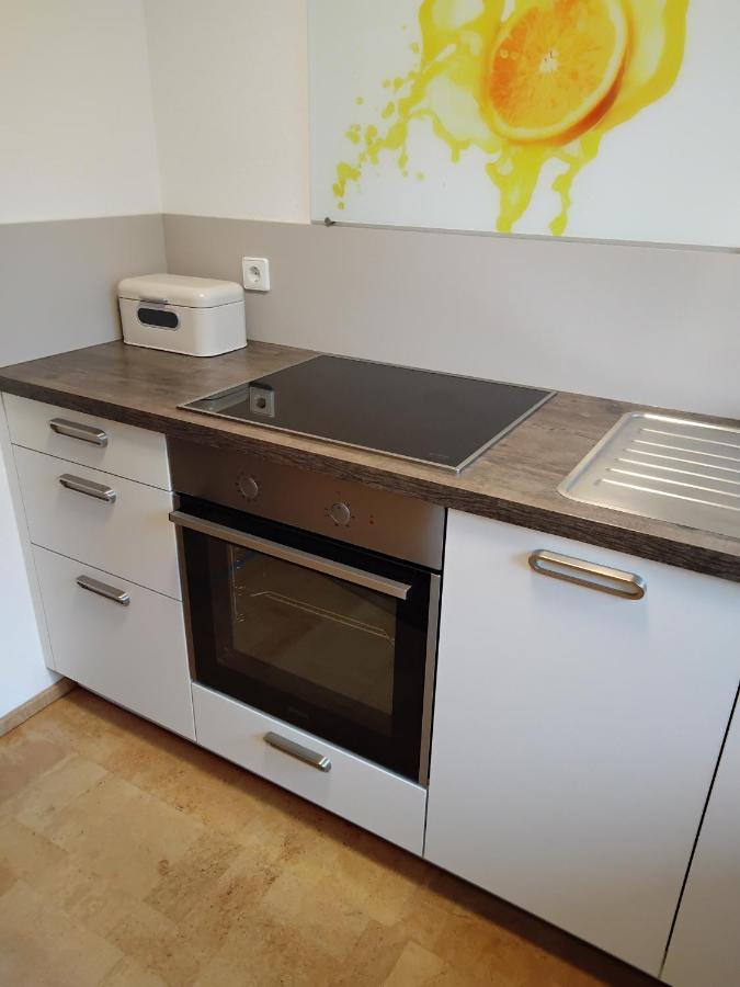 Ferienwohnung Walk Salem  Bagian luar foto