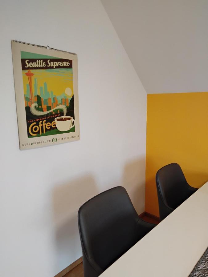 Ferienwohnung Walk Salem  Bagian luar foto