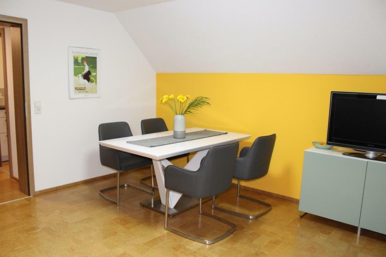 Ferienwohnung Walk Salem  Bagian luar foto